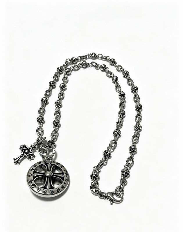 Chrome Hearts Necklace 06yxs140